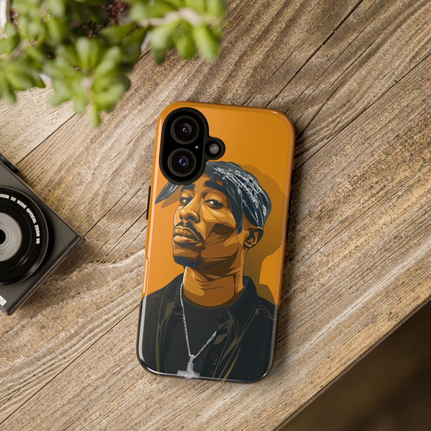 Musician Tough iPhone 14,15,16 Case