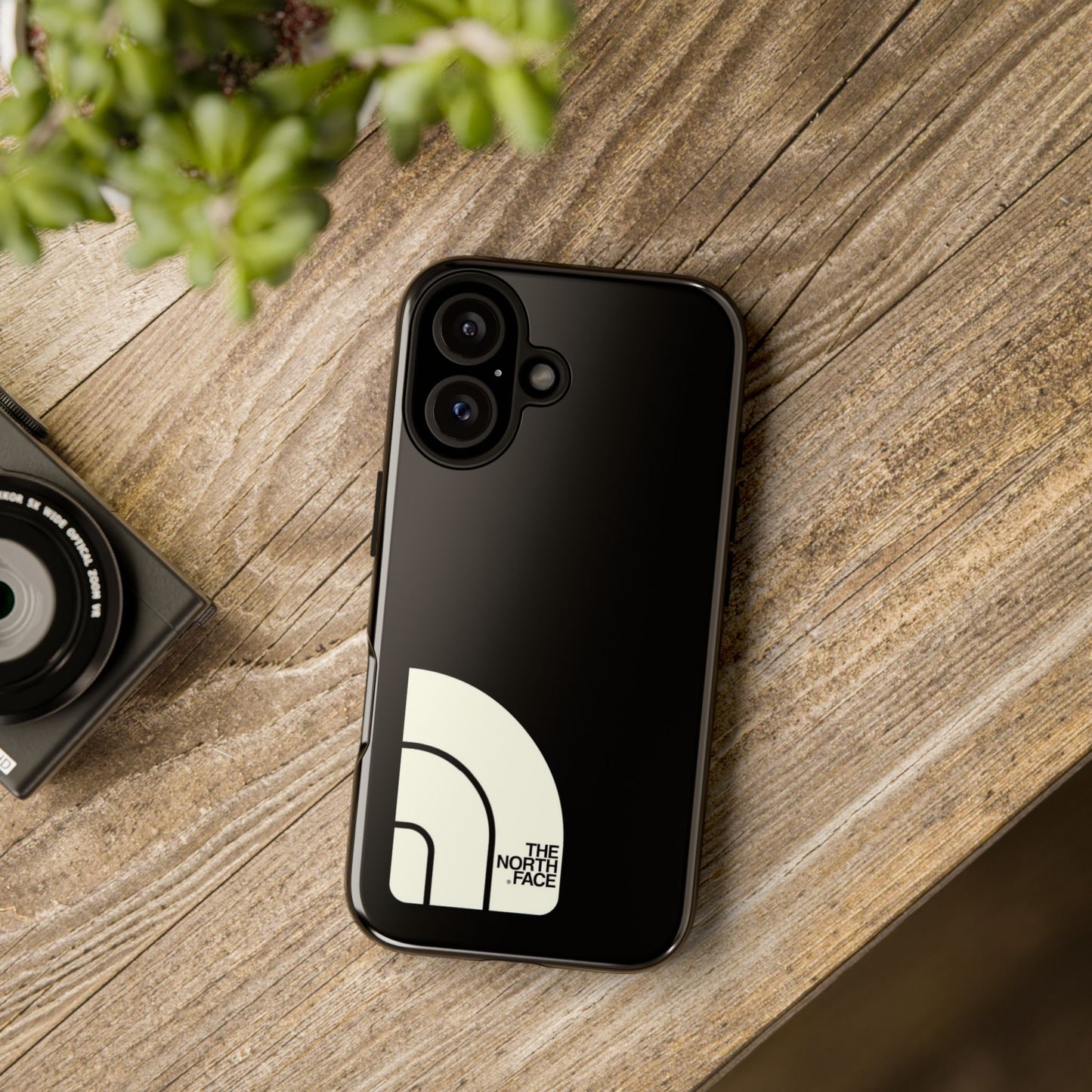 The North Face Minimalist iPhone Case - Tough Protection