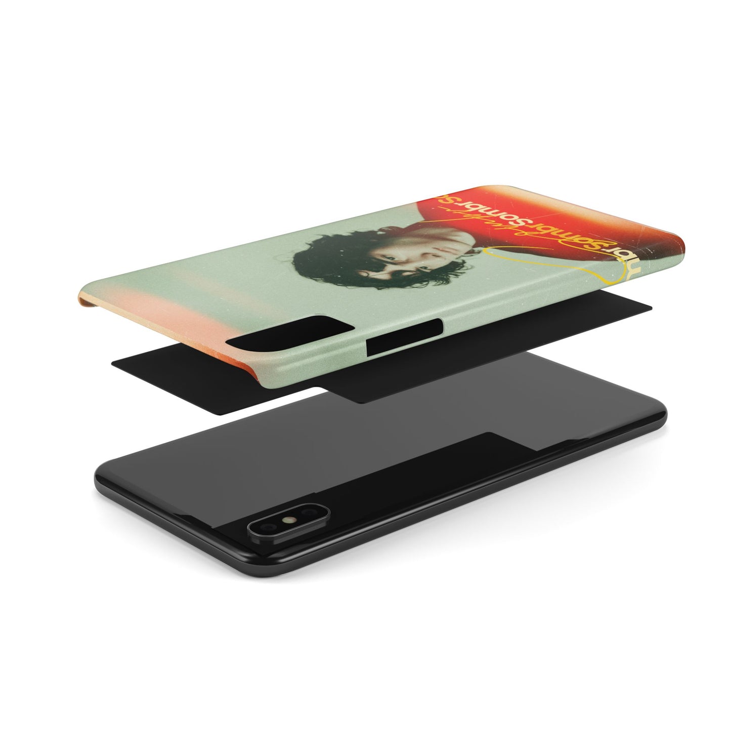 Sombr Slim Phone Cases - Trendy Design, Custom Gifts, Stylish Protection, Perfect for Teens, Unique Accessories