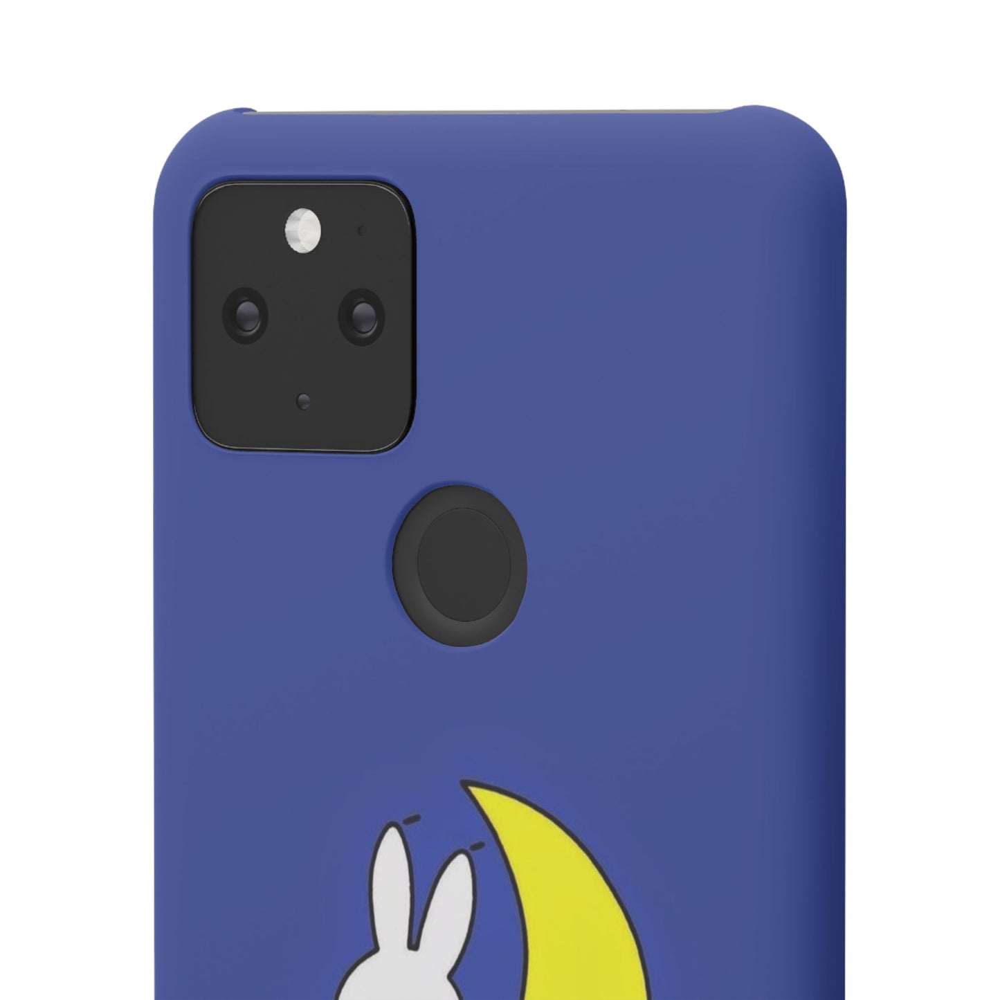 Miffy Phone Case, Moon Snap Case for Phones - iPhone, Samsung