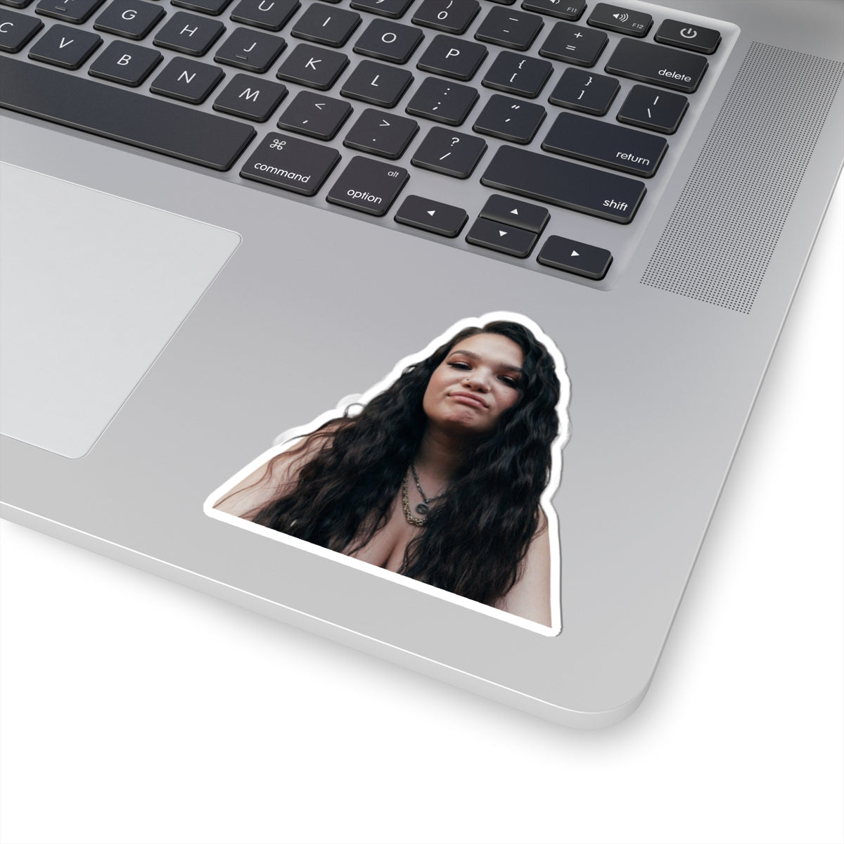 Lola Young Kiss-Cut Stickers for Personalization, Laptop Decor, Gift for Friends, Fun Vibe, Unique Stickers for Self-Expression.