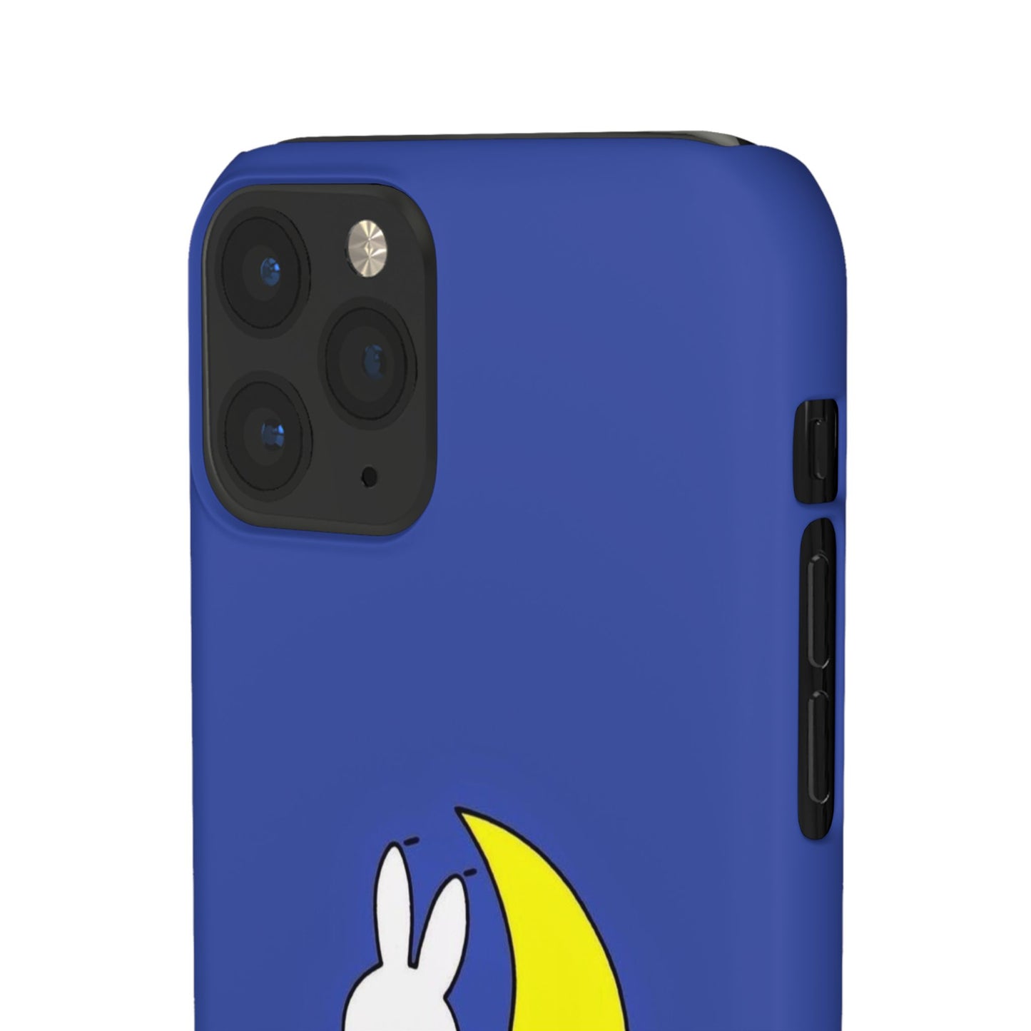 Miffy Phone Case, Moon Snap Case for Phones - iPhone, Samsung