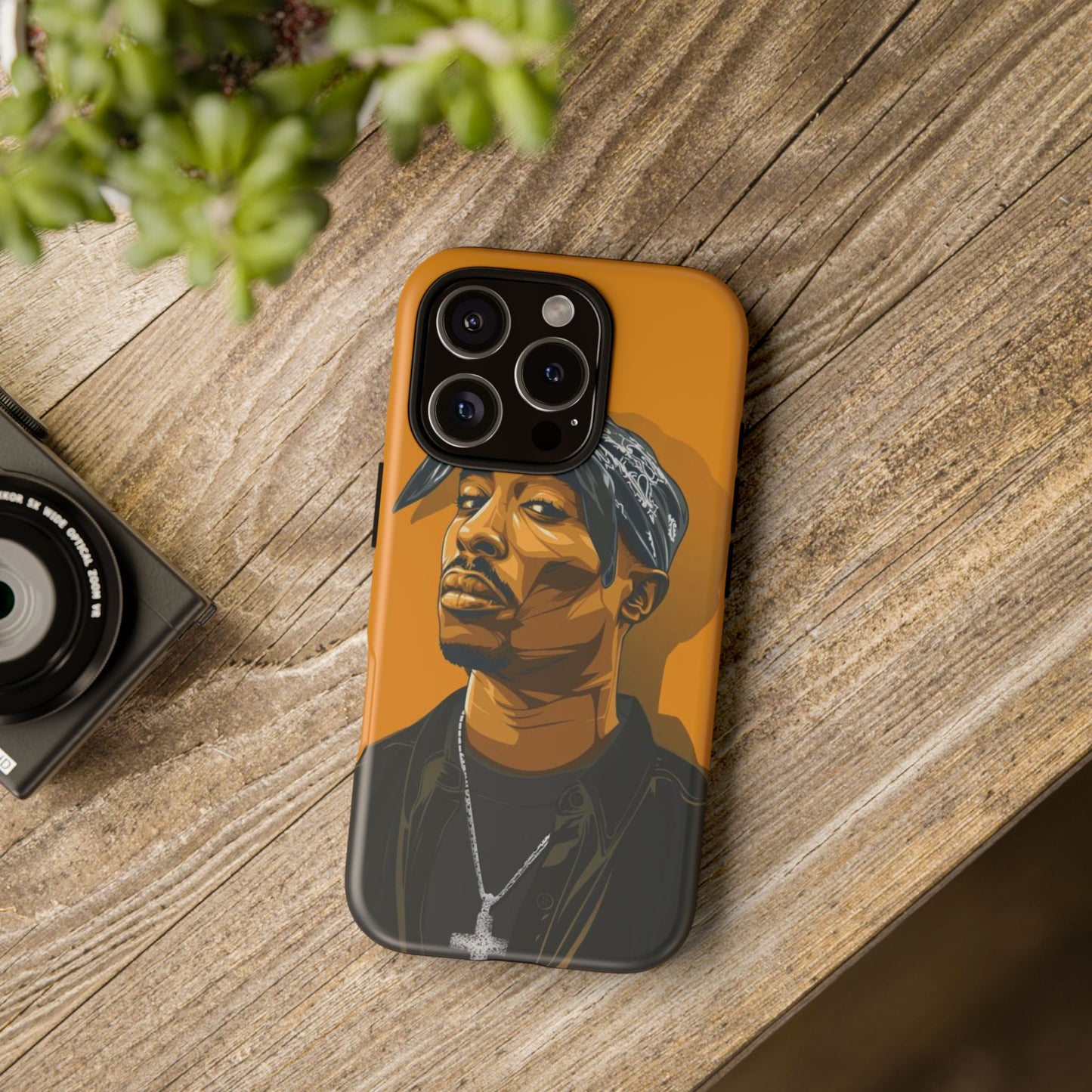 Musician Tough iPhone 14,15,16 Case