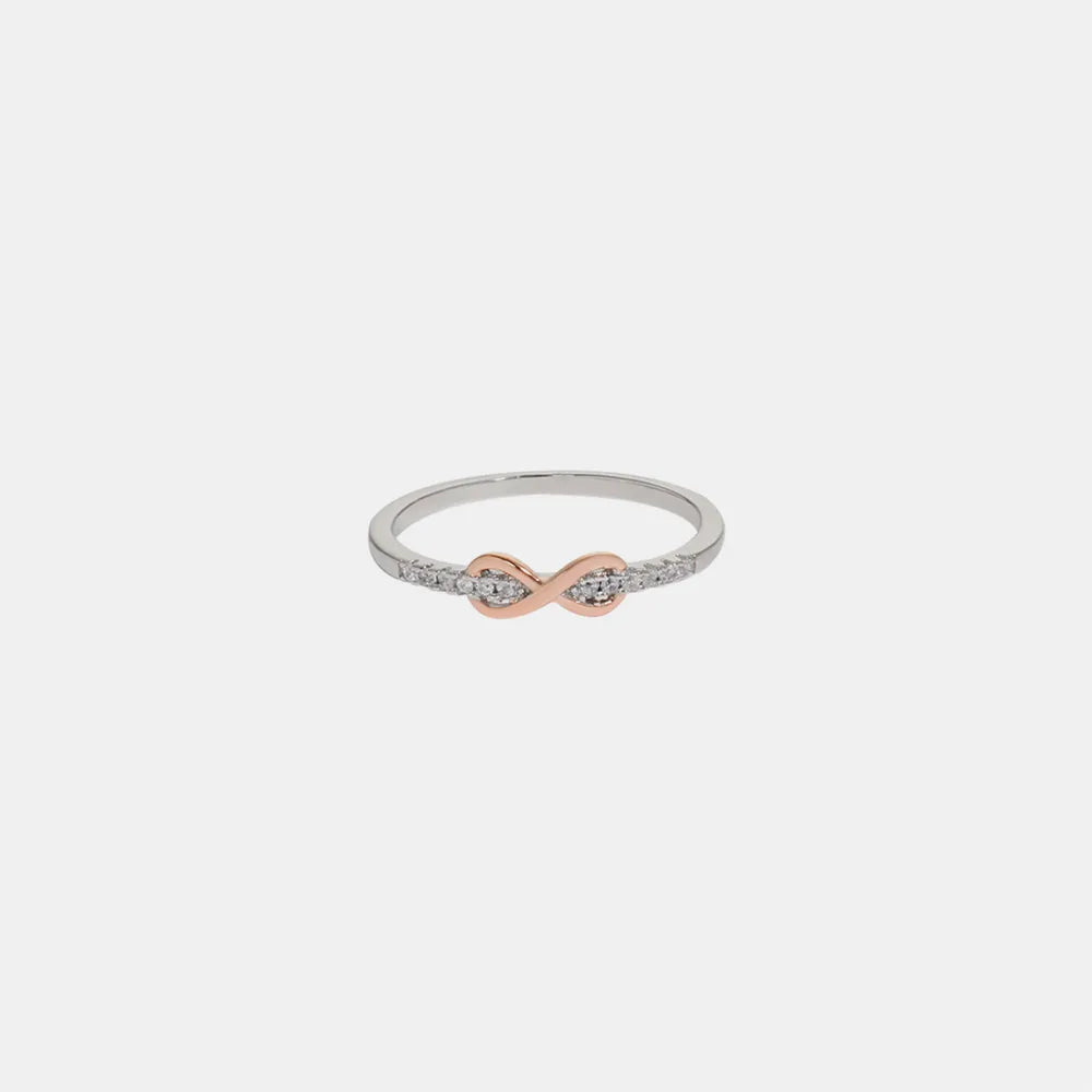 Zircon 925 Sterling Silver Ring - Roe Creation