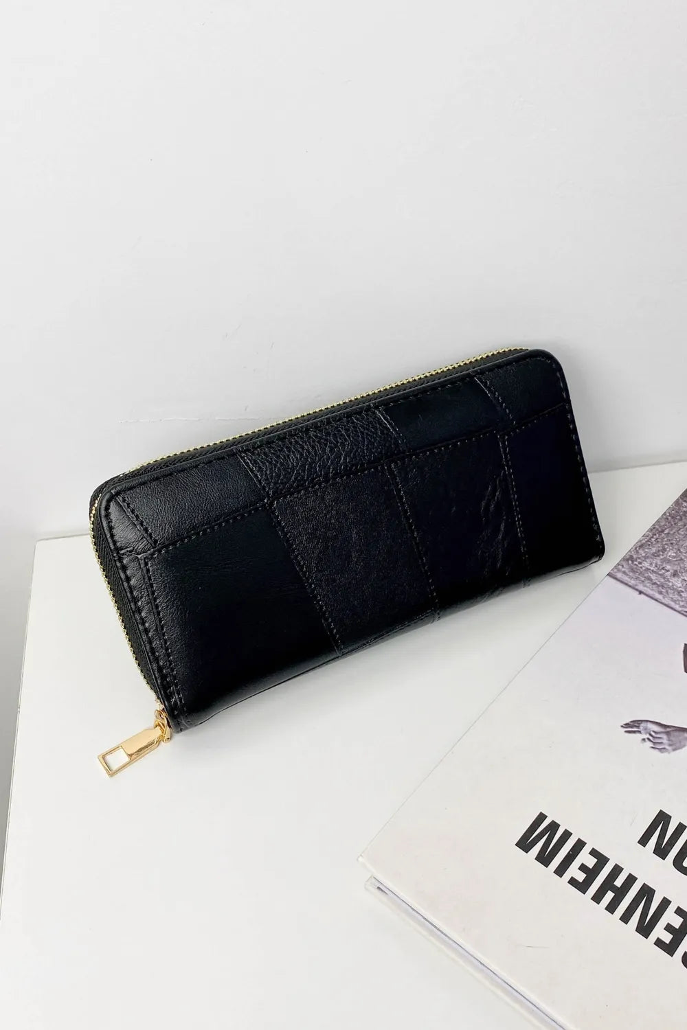 PU Leather Mulit-Interlayer Wallet - Roe Creation