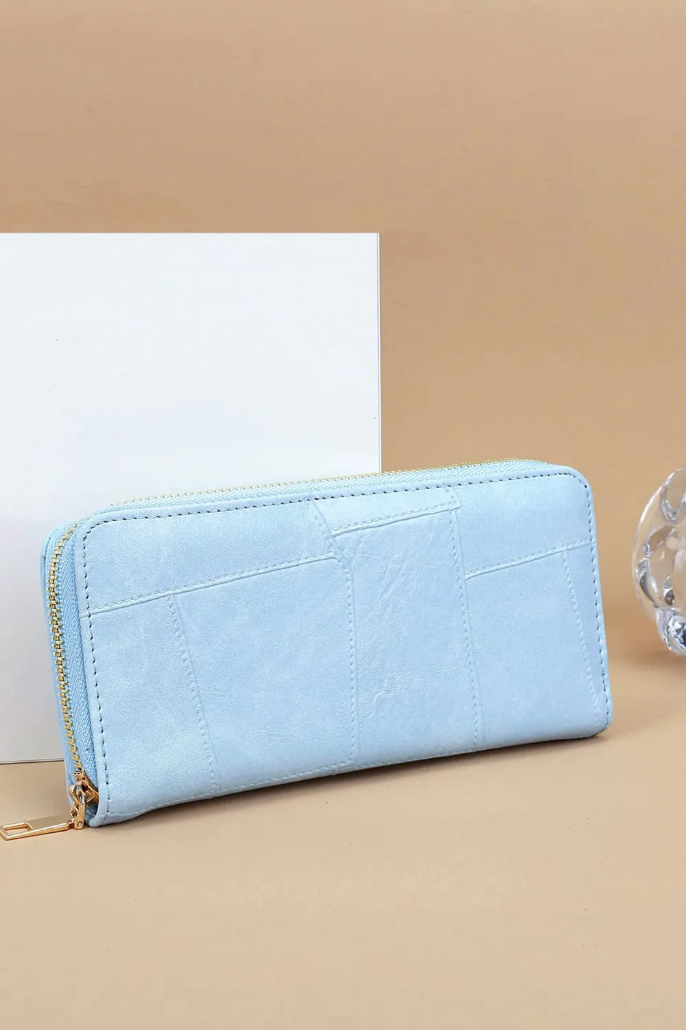 PU Leather Mulit-Interlayer Wallet - Roe Creation