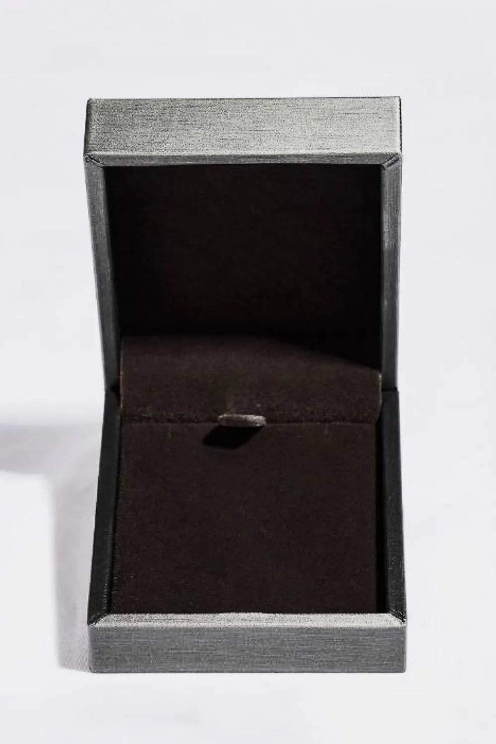 20 Carat Moissanite 925 Sterling Silver Pendant Necklace - Roe Creation