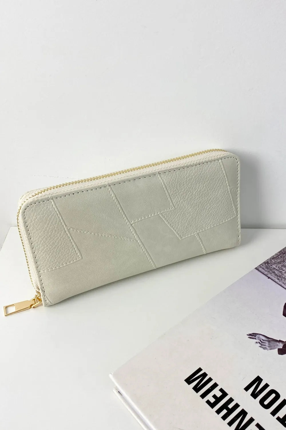 PU Leather Mulit-Interlayer Wallet - Roe Creation