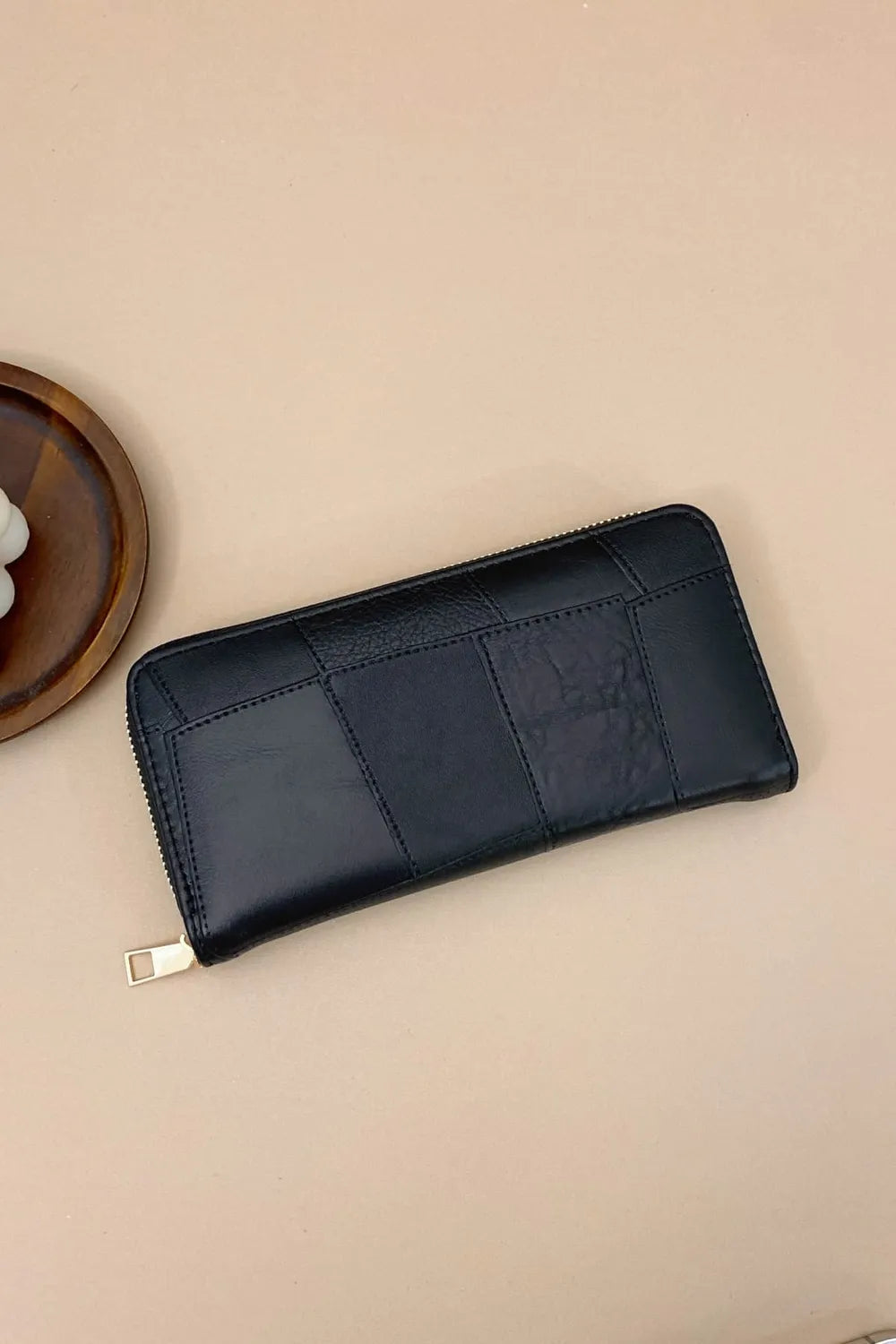 PU Leather Mulit-Interlayer Wallet - Roe Creation