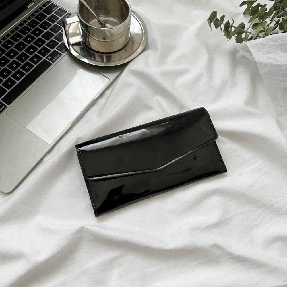 PU Leather Small Wallet - Roe Creation