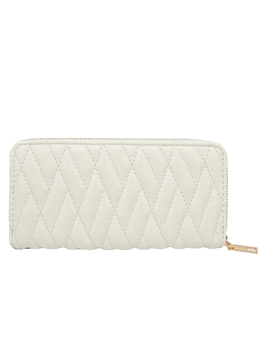 PU Leather Solid Color Wallet - Roe Creation