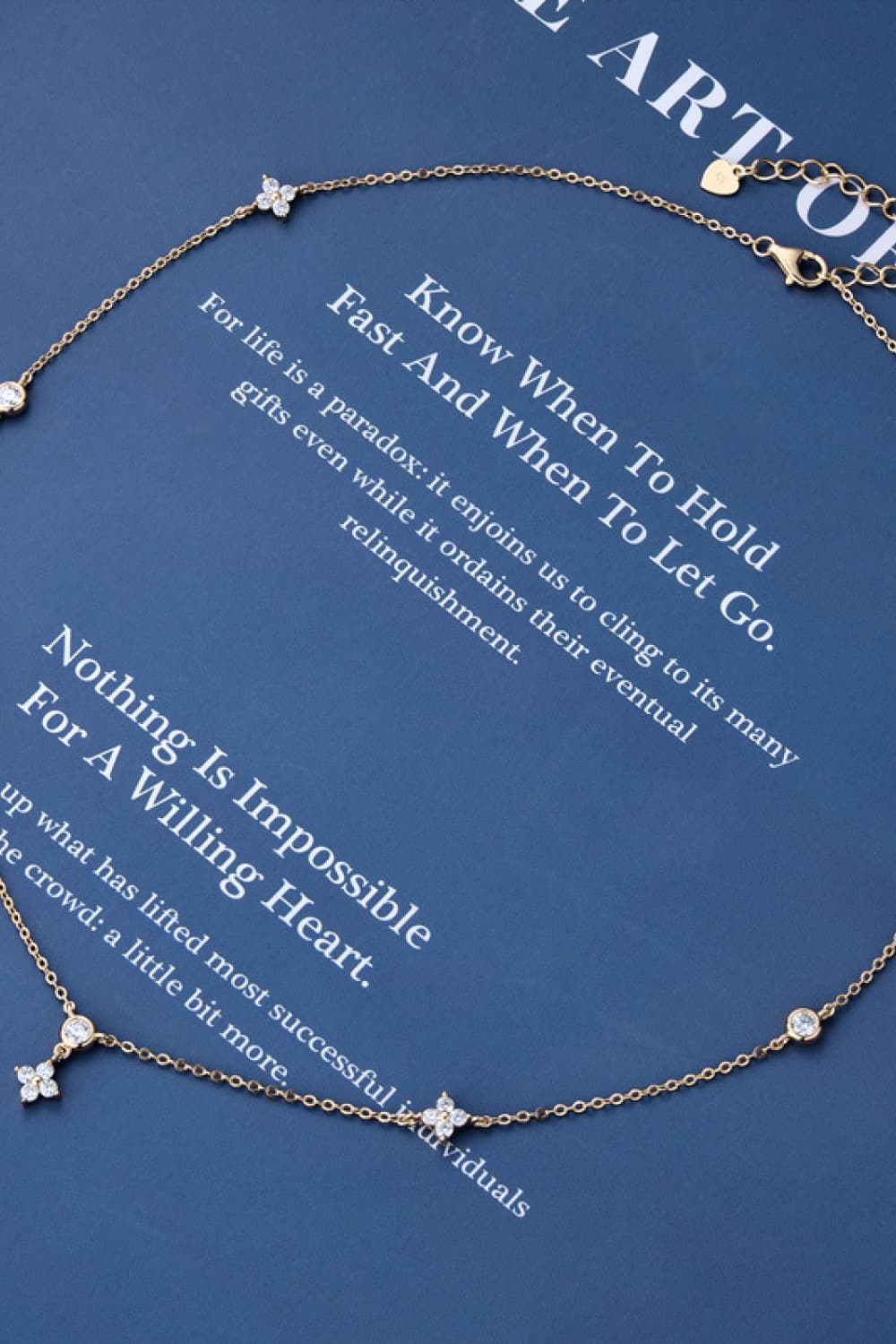 Moissanite 925 Sterling Silver Necklace - Roe Creation