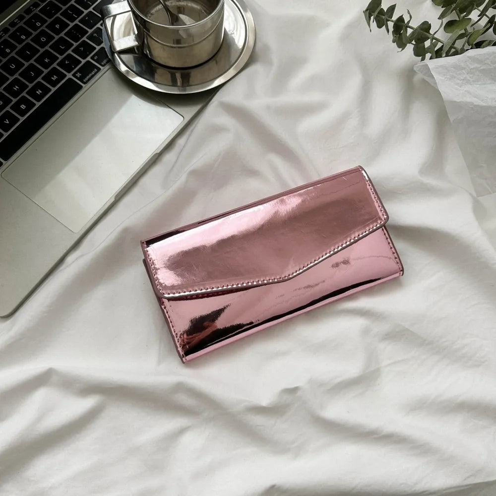 PU Leather Small Wallet - Roe Creation
