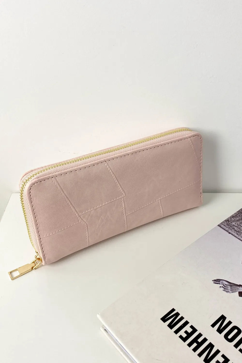 PU Leather Mulit-Interlayer Wallet - Roe Creation