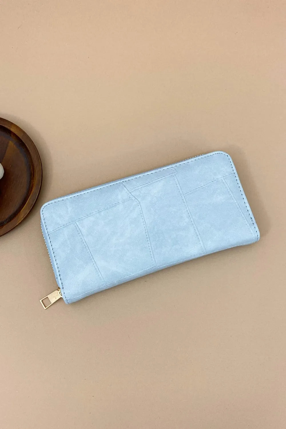 PU Leather Mulit-Interlayer Wallet - Roe Creation