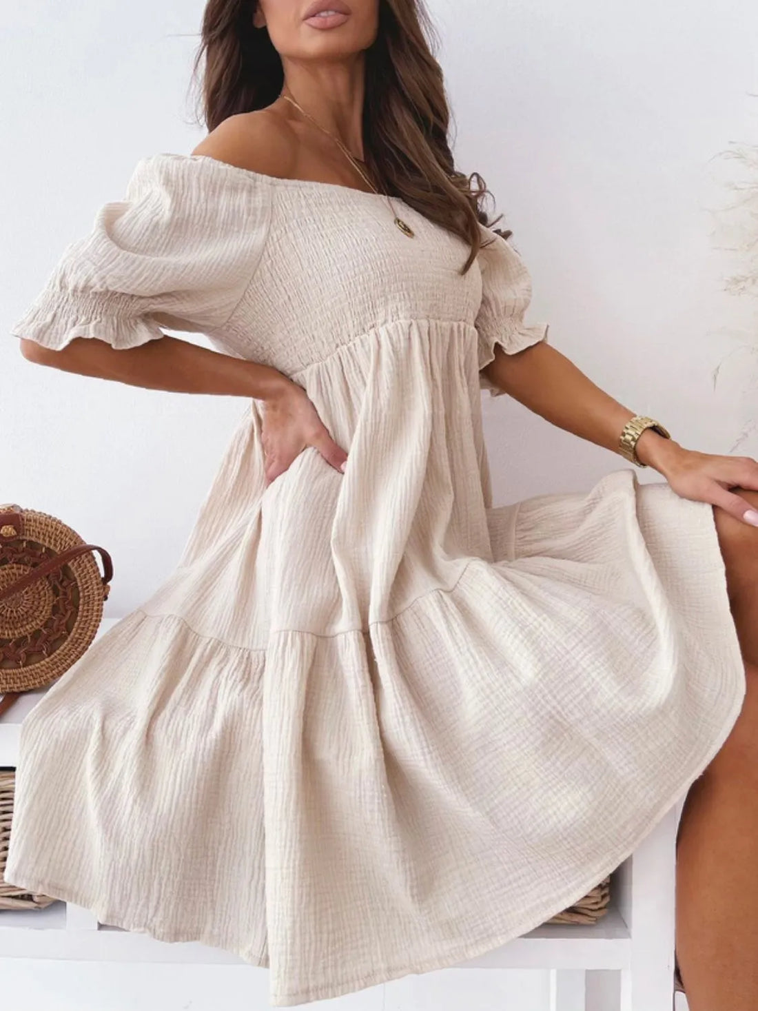 Casual Dresses That Will Make Your Everyday Look Effortless - Roe Creation