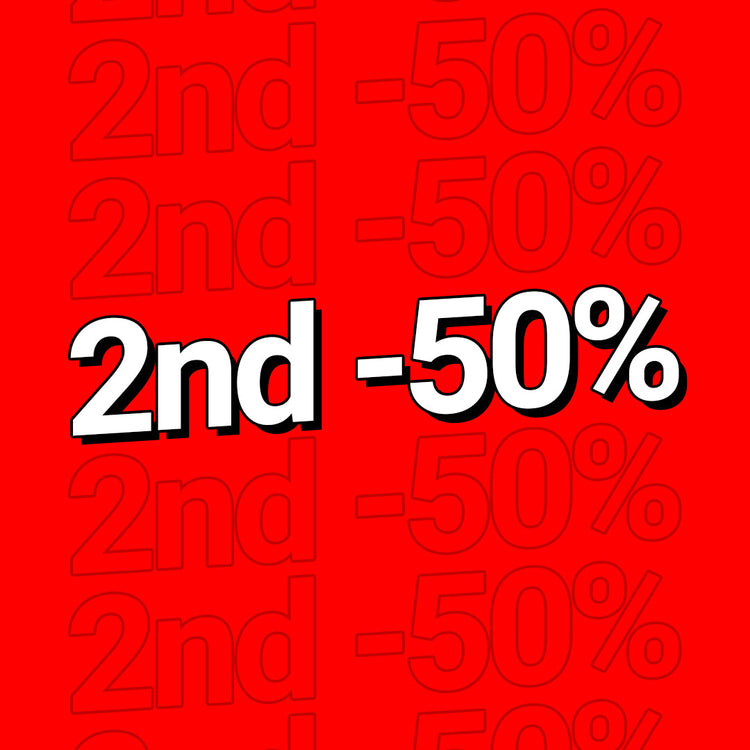 2nd 50%