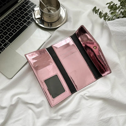 PU Leather Small Wallet - Roe Creation