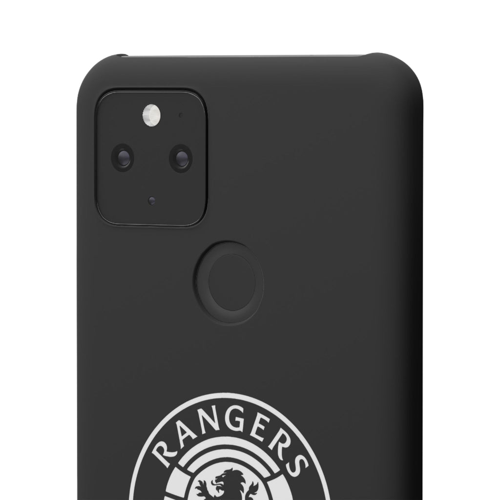 Rangers Football Club Snap Case - Stylish Protection for Fans - Roe Creation