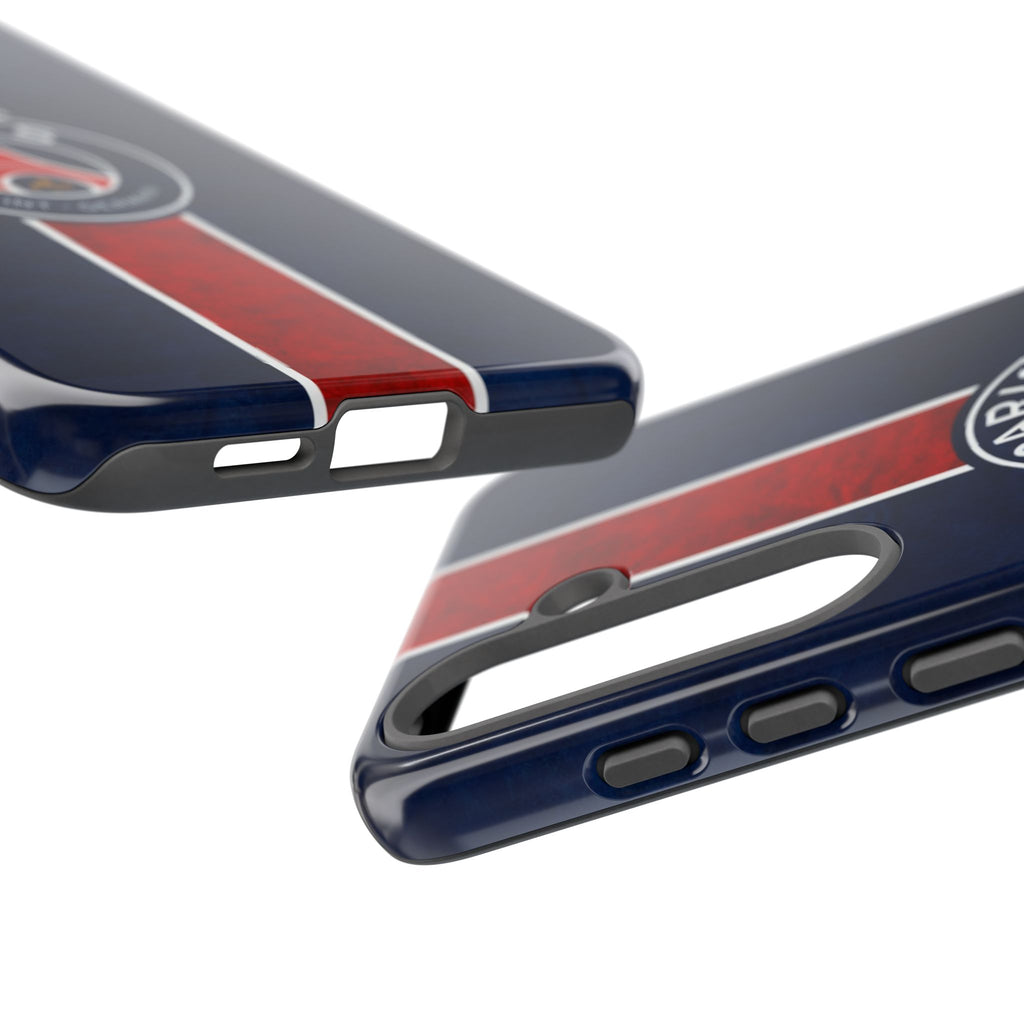 Paris Saint Germain Tough Phone Case fon Fans - Durable Sports Design - Roe Creation
