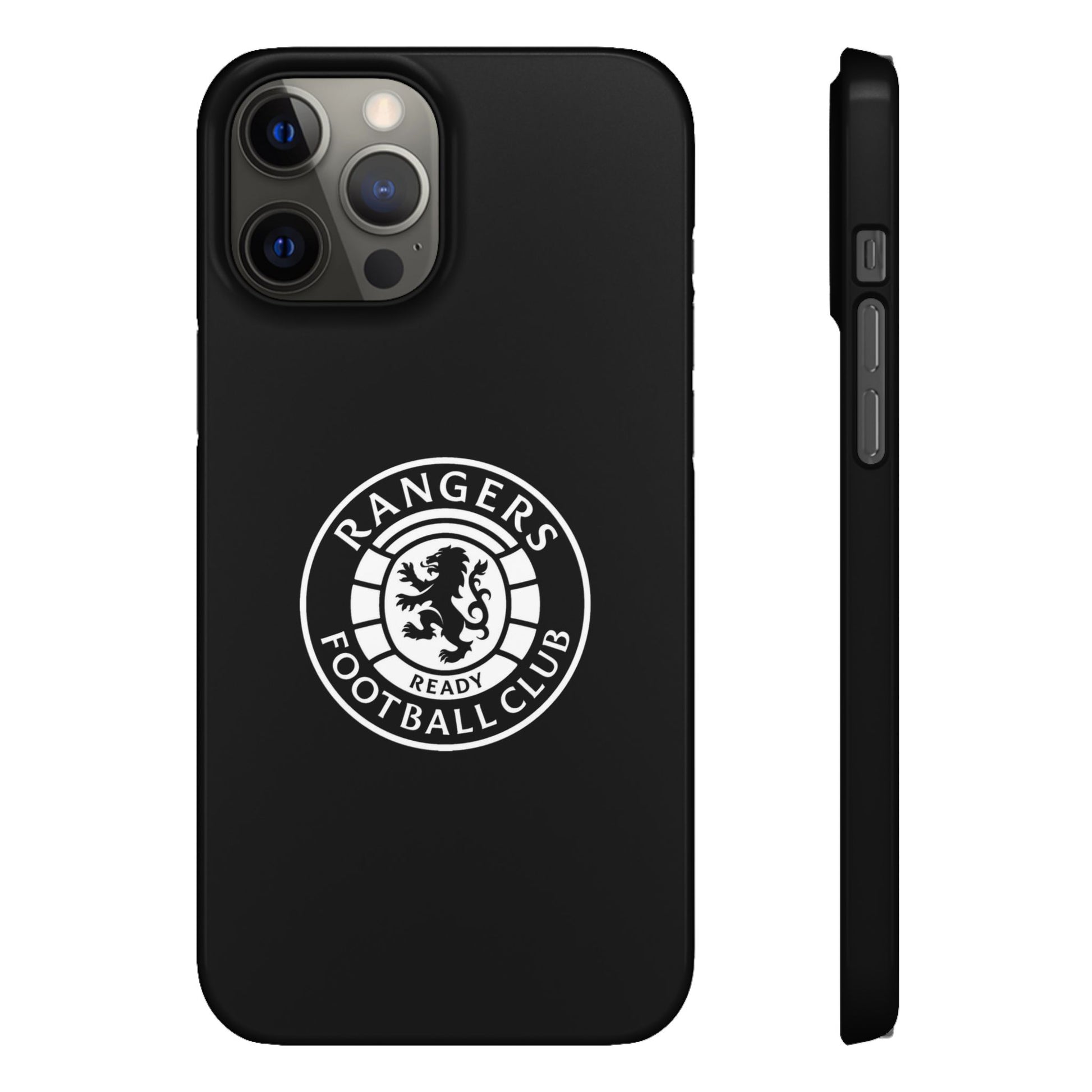 Rangers Football Club Snap Case - Stylish Protection for Fans - Roe Creation