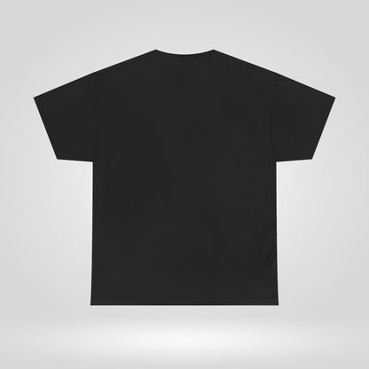 Minimal Vintage Batman Unisex Heavy Cotton Tee - Retro Comic Style