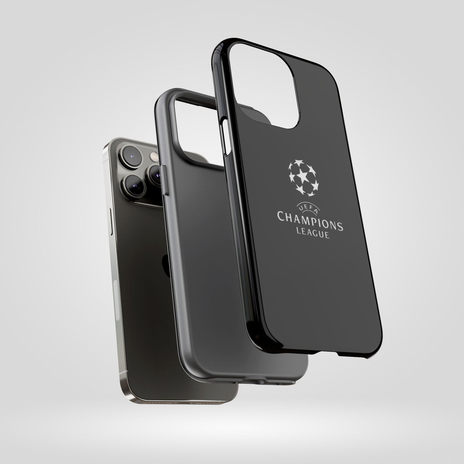Champions League Phone Case - Tough Protection for Soccer Fans - Roe Creation