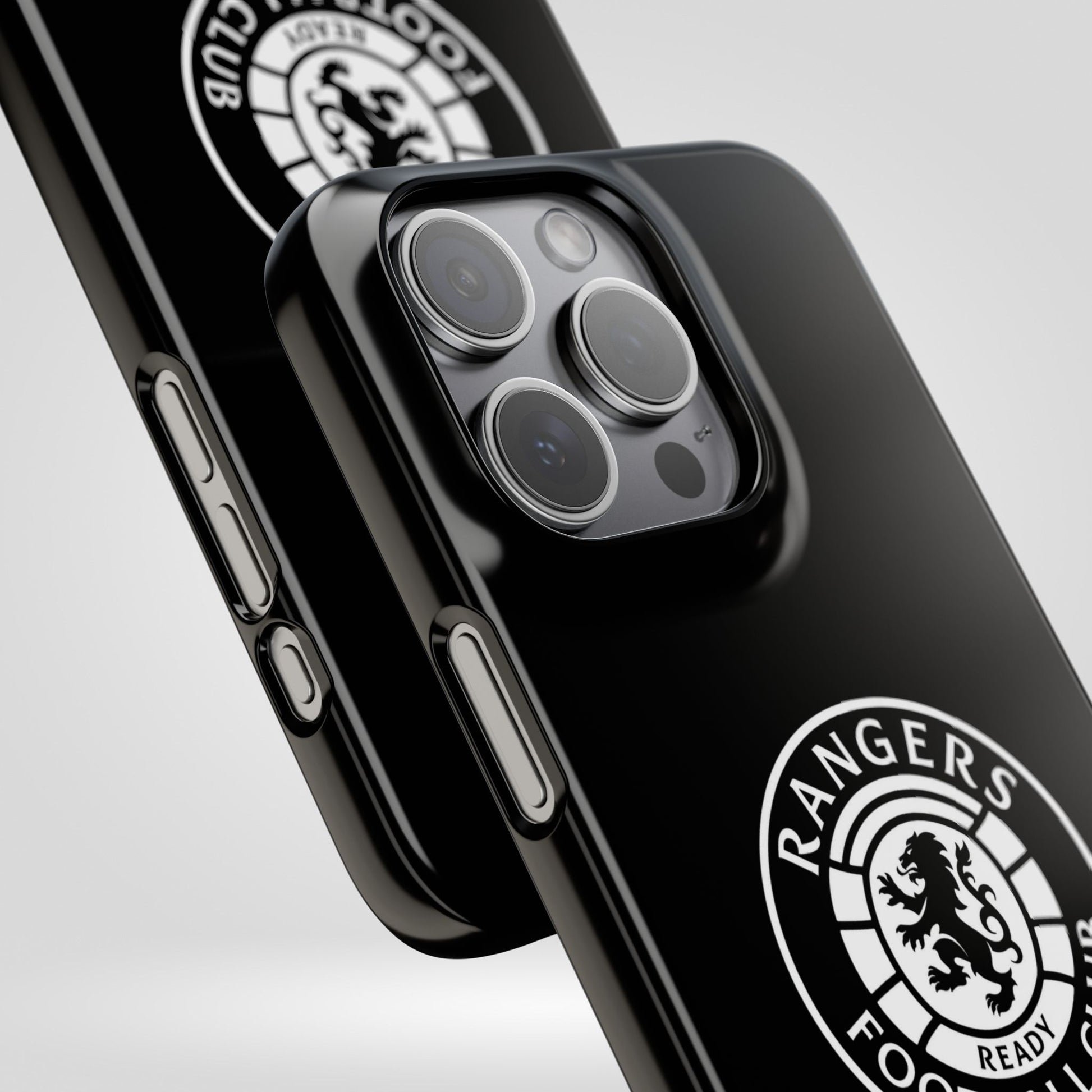 Rangers Football Club Snap Case - Stylish Protection for Fans - Roe Creation