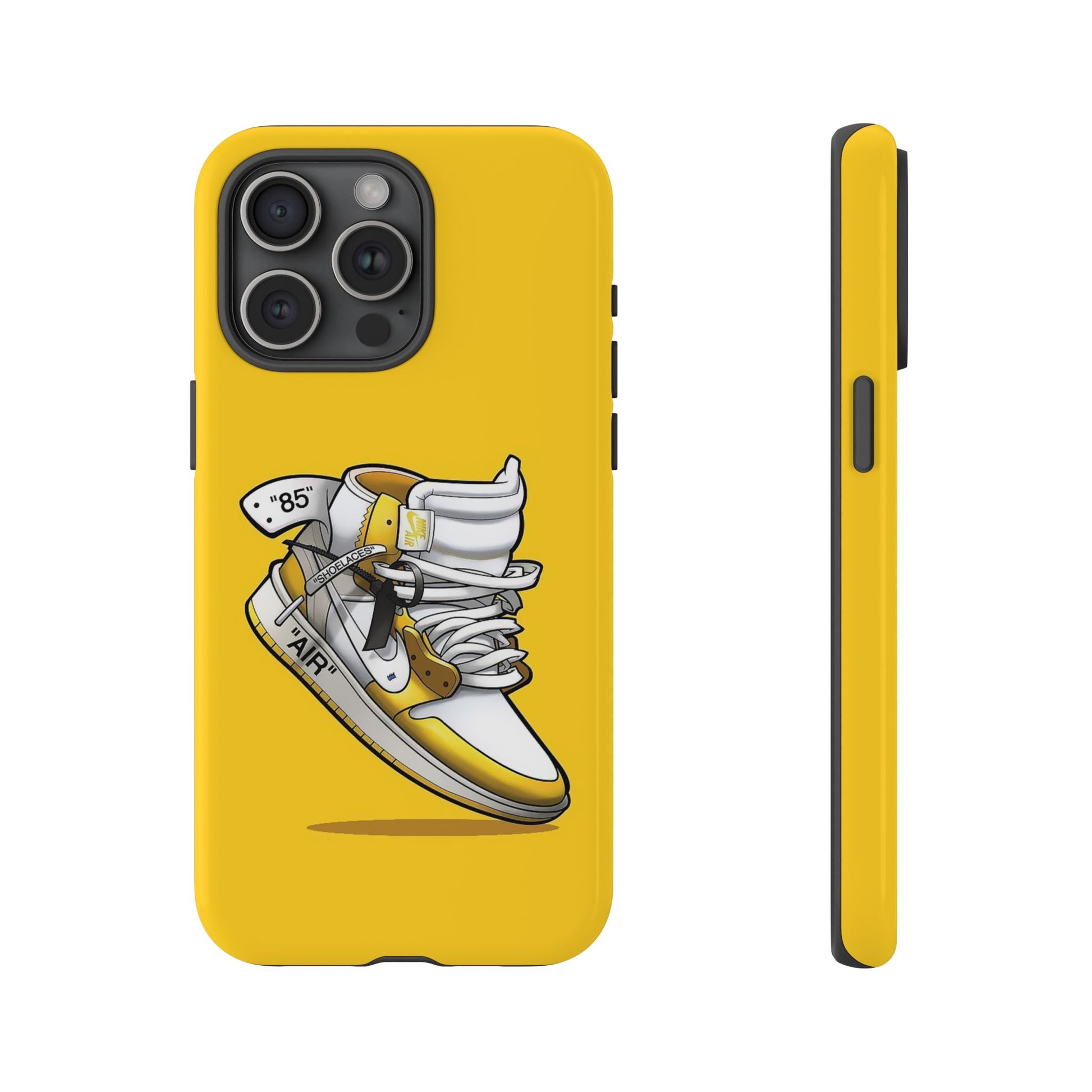 Stylish Nike Air Sneaker iPhone Case - Tough Cases with Unique Design - Roe Creation