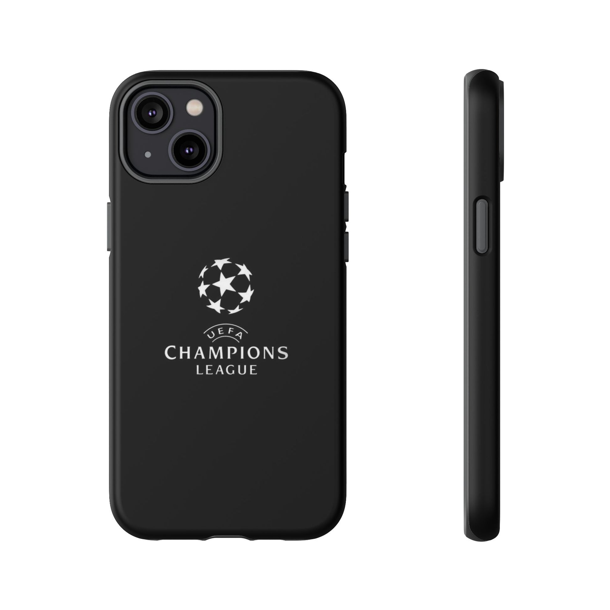 Champions League Phone Case - Tough Protection for Soccer Fans - Roe Creation
