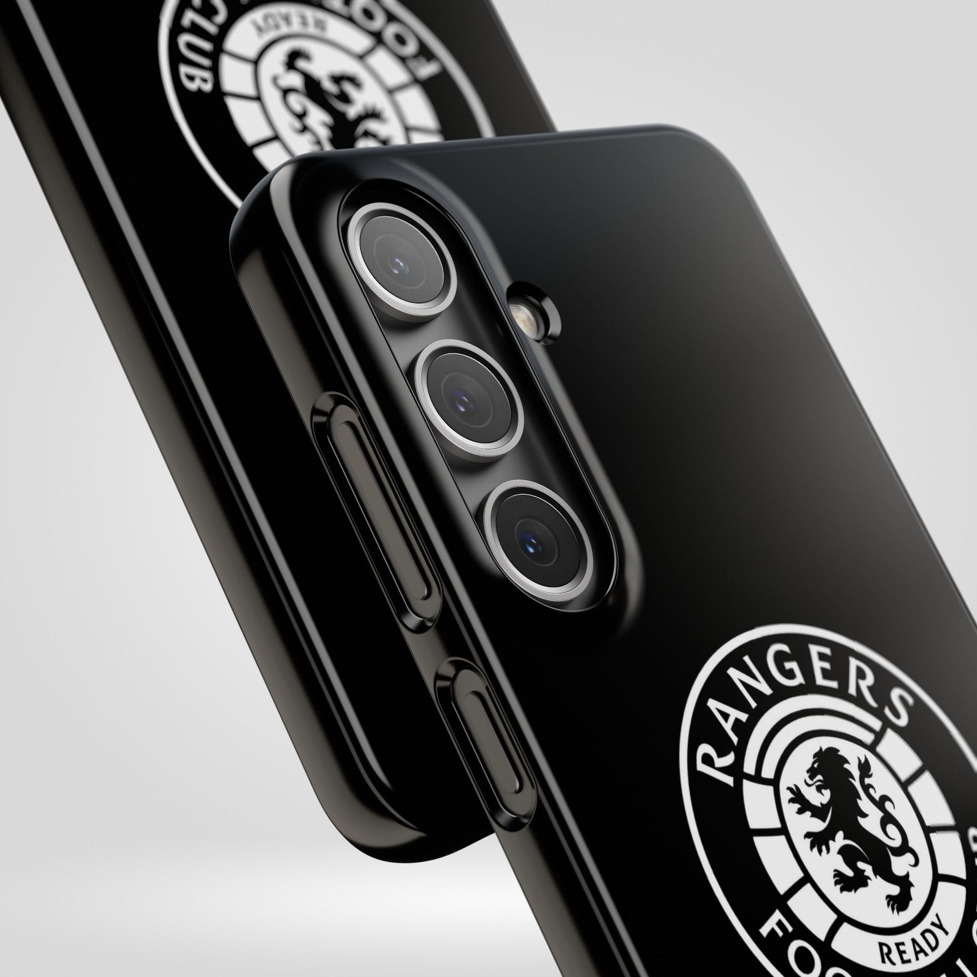 Rangers Football Club Snap Case - Stylish Protection for Fans - Roe Creation