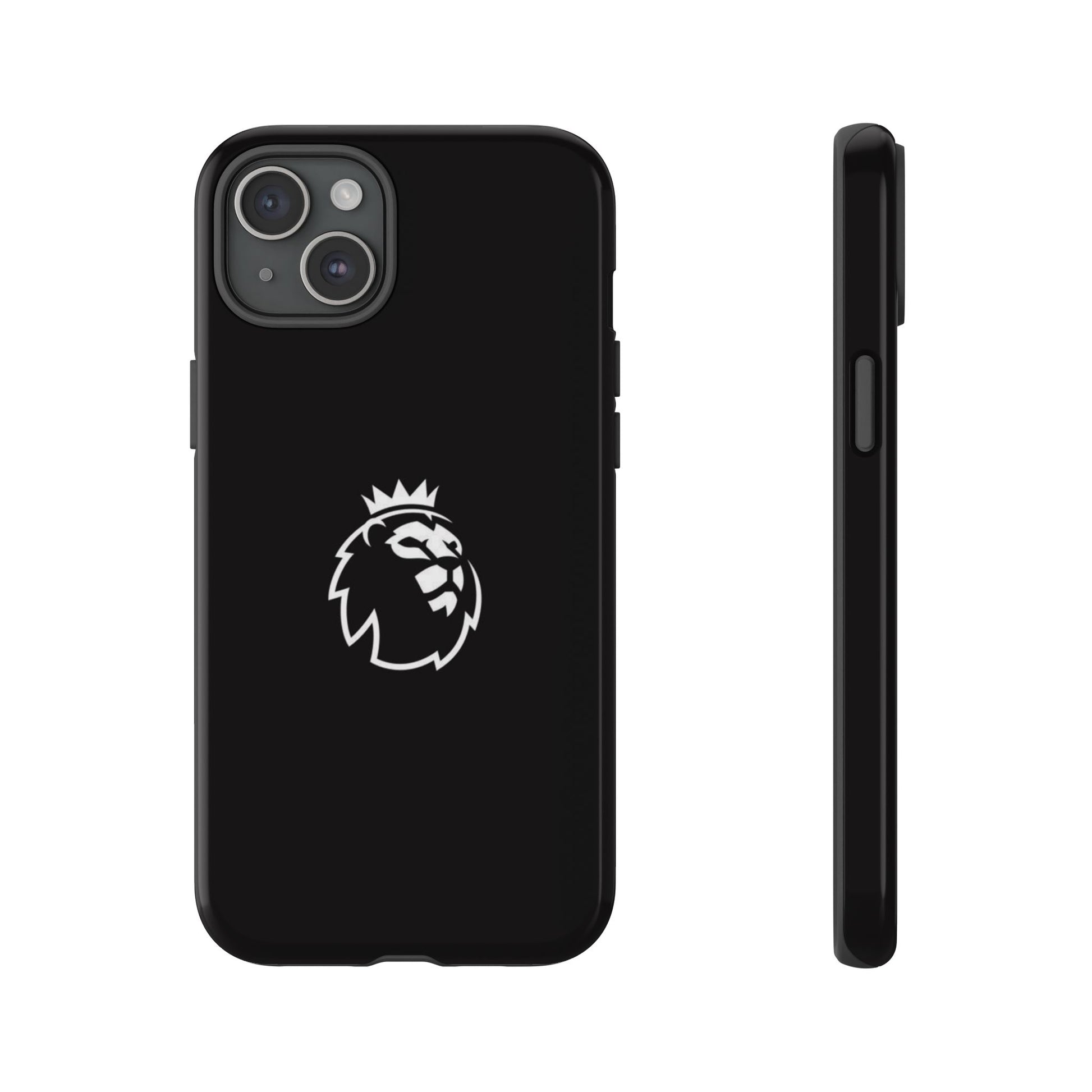 Premiere League Tough Phone Cases - Emblem for Sport Lovers - Roe Creation