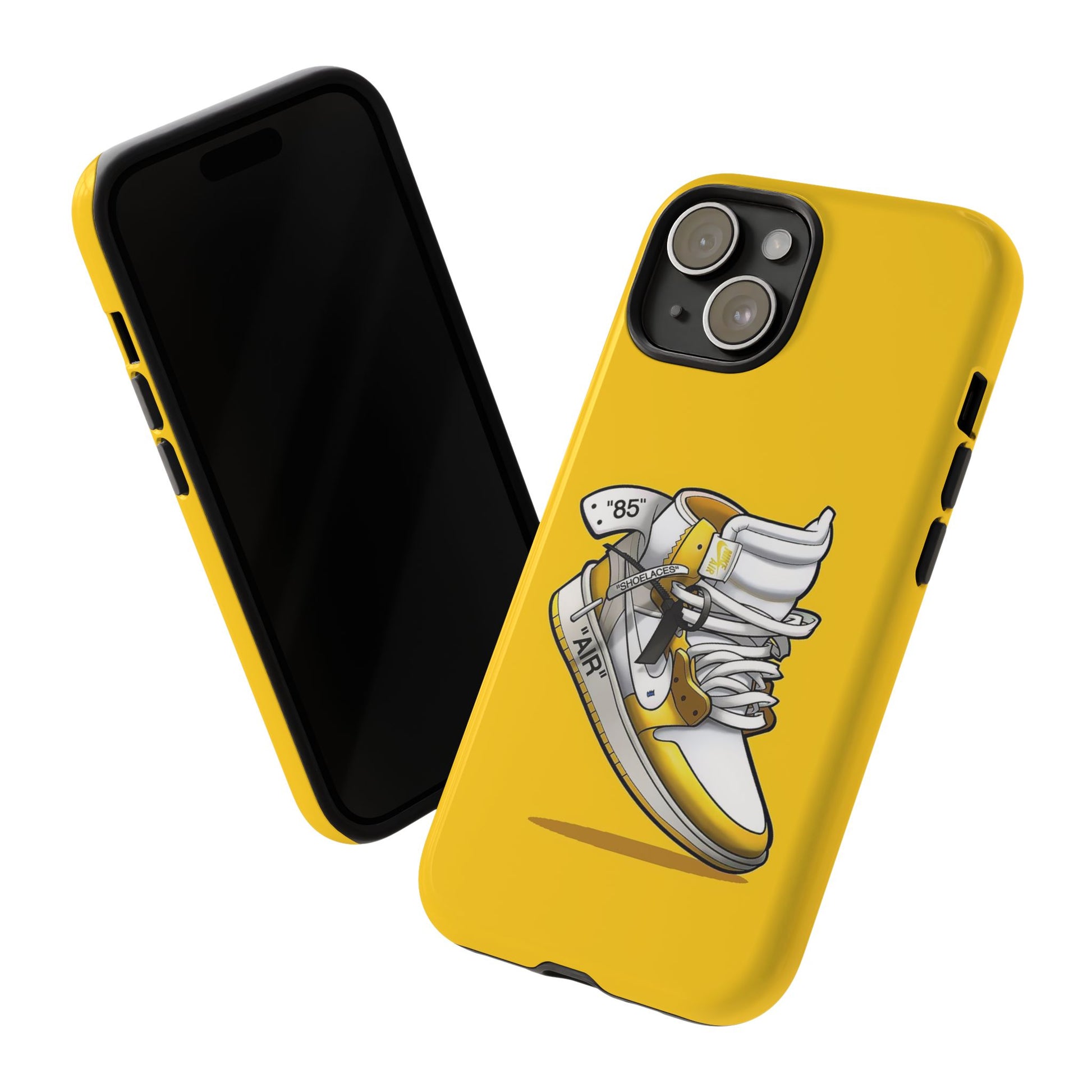 Stylish Nike Air Sneaker iPhone Case - Tough Cases with Unique Design - Roe Creation