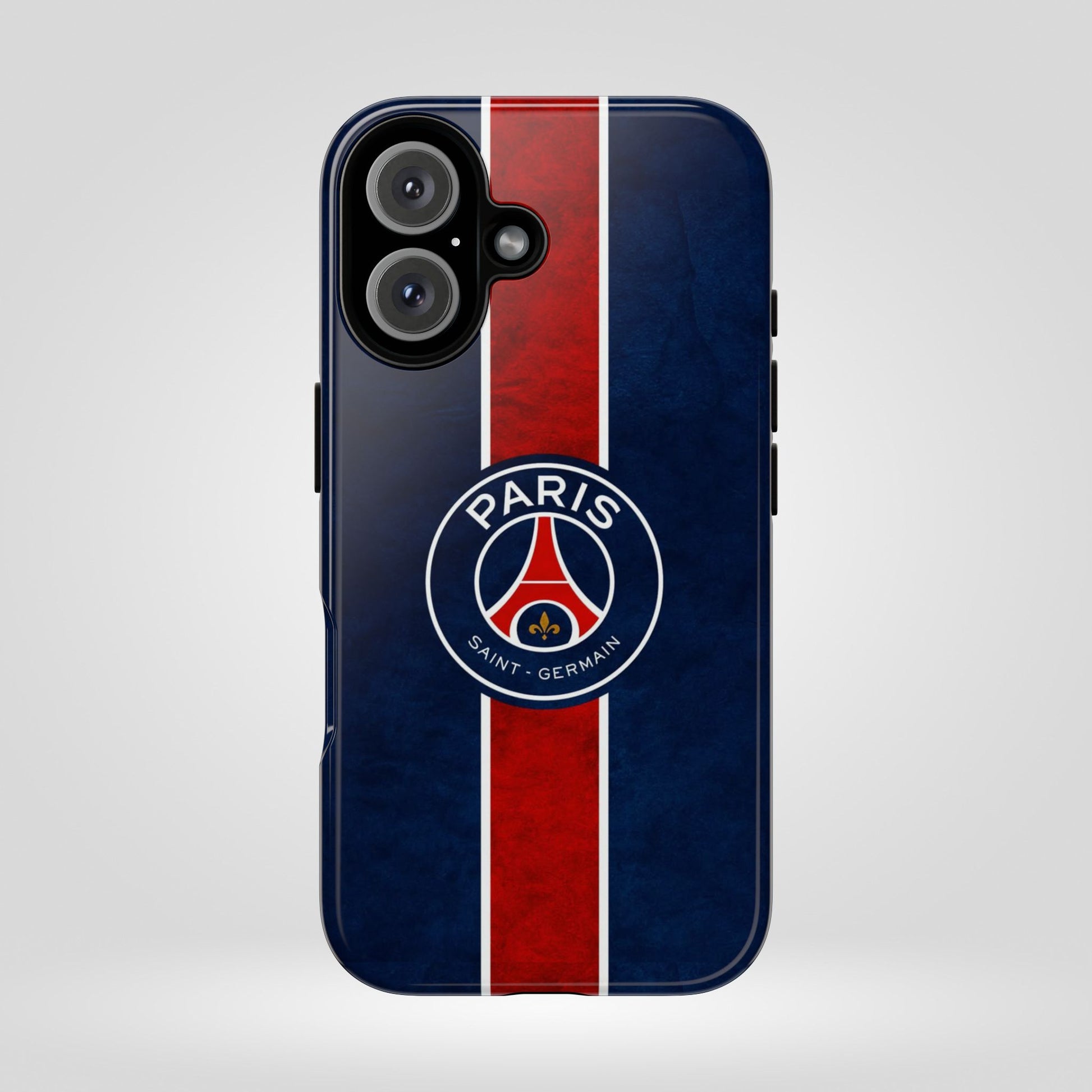 Paris Saint Germain Tough Phone Case fon Fans - Durable Sports Design - Roe Creation