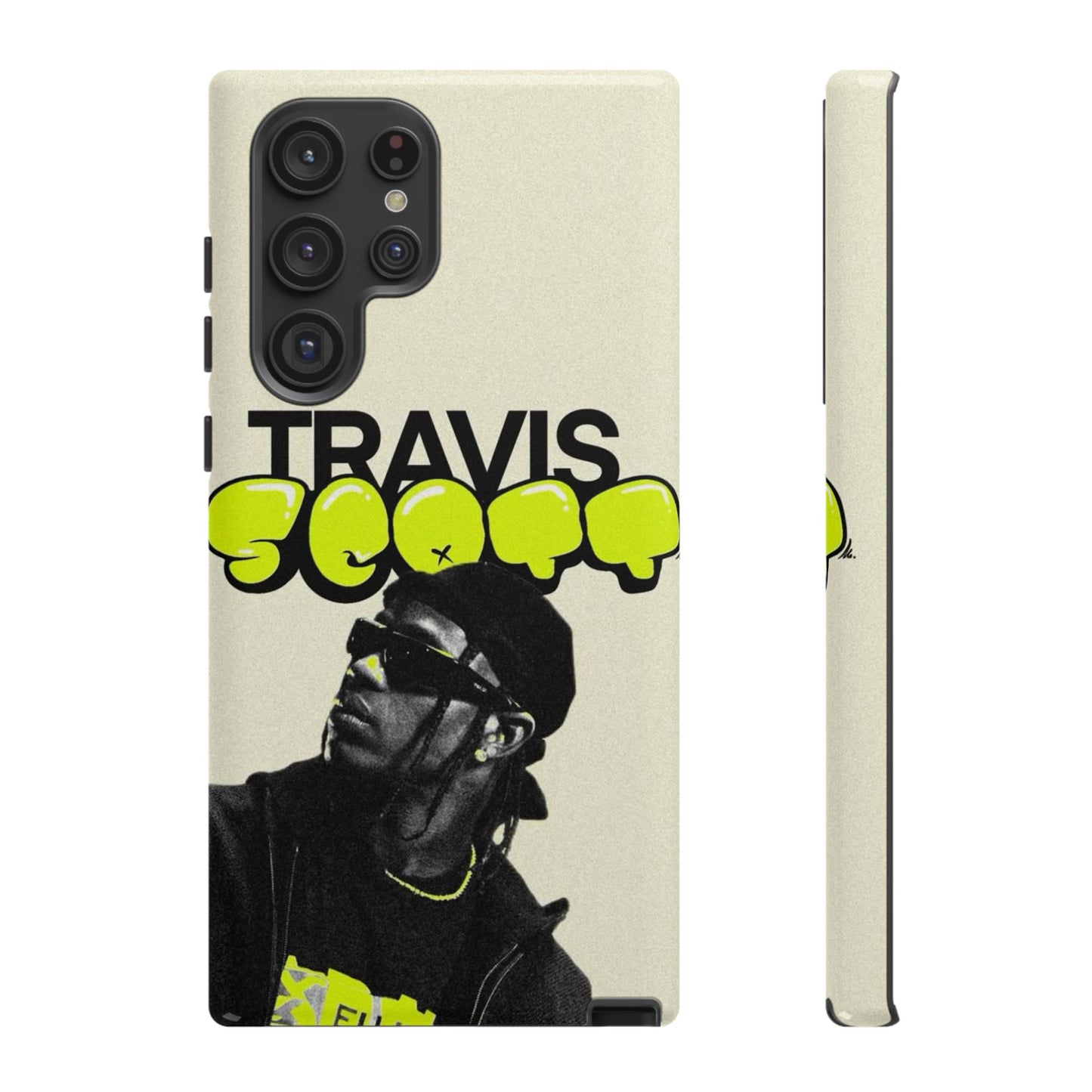 Travis Scott Phone Case - Tough & Stylish Designer Cover - Roe Creation