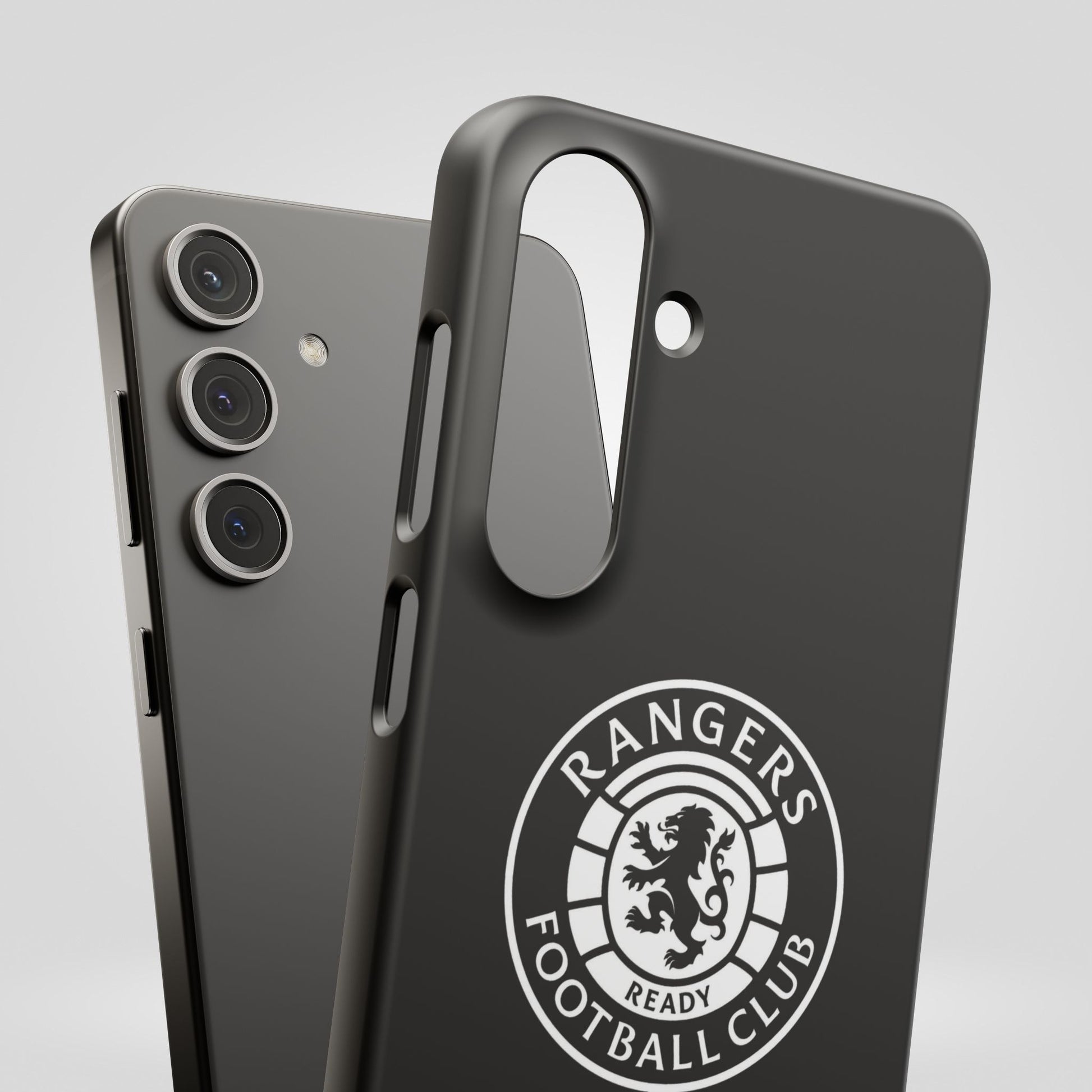 Rangers Football Club Snap Case - Stylish Protection for Fans - Roe Creation