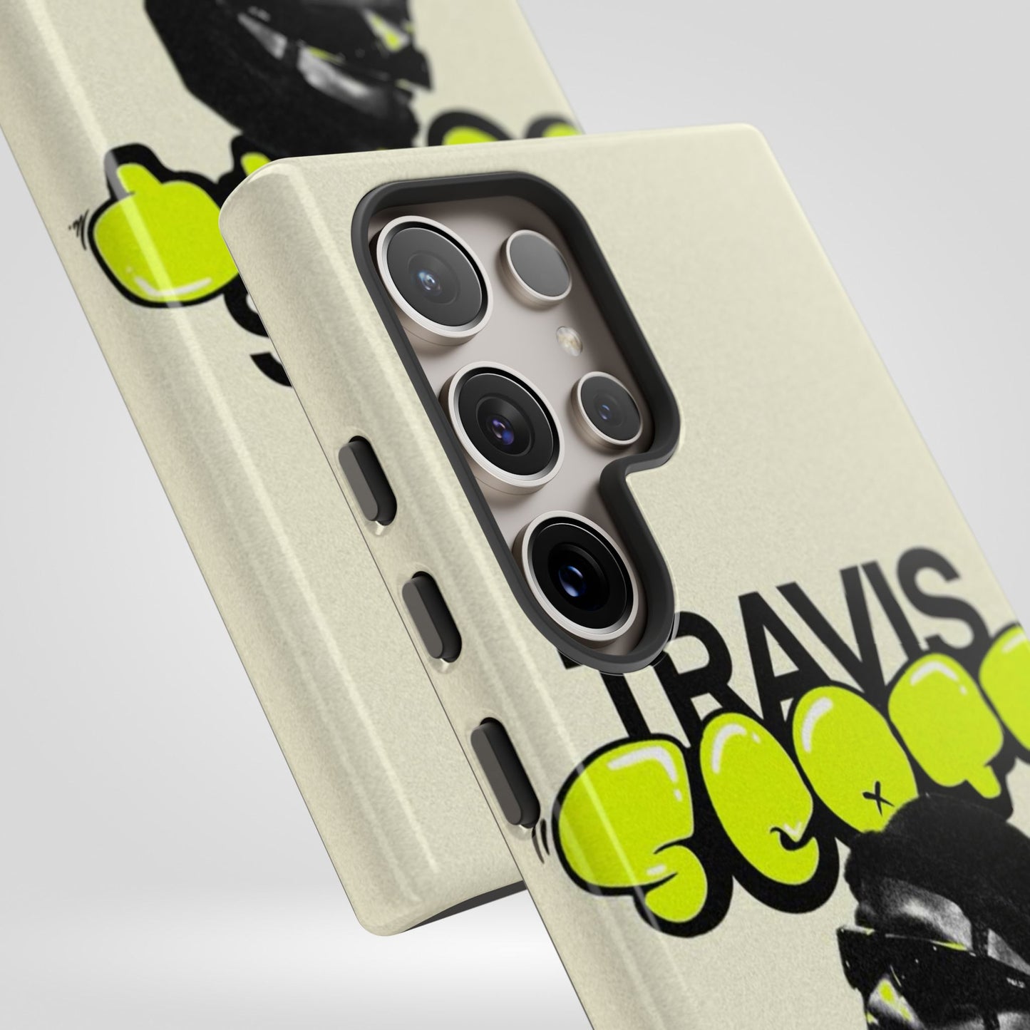 Travis Scott Phone Case - Tough & Stylish Designer Cover - Roe Creation