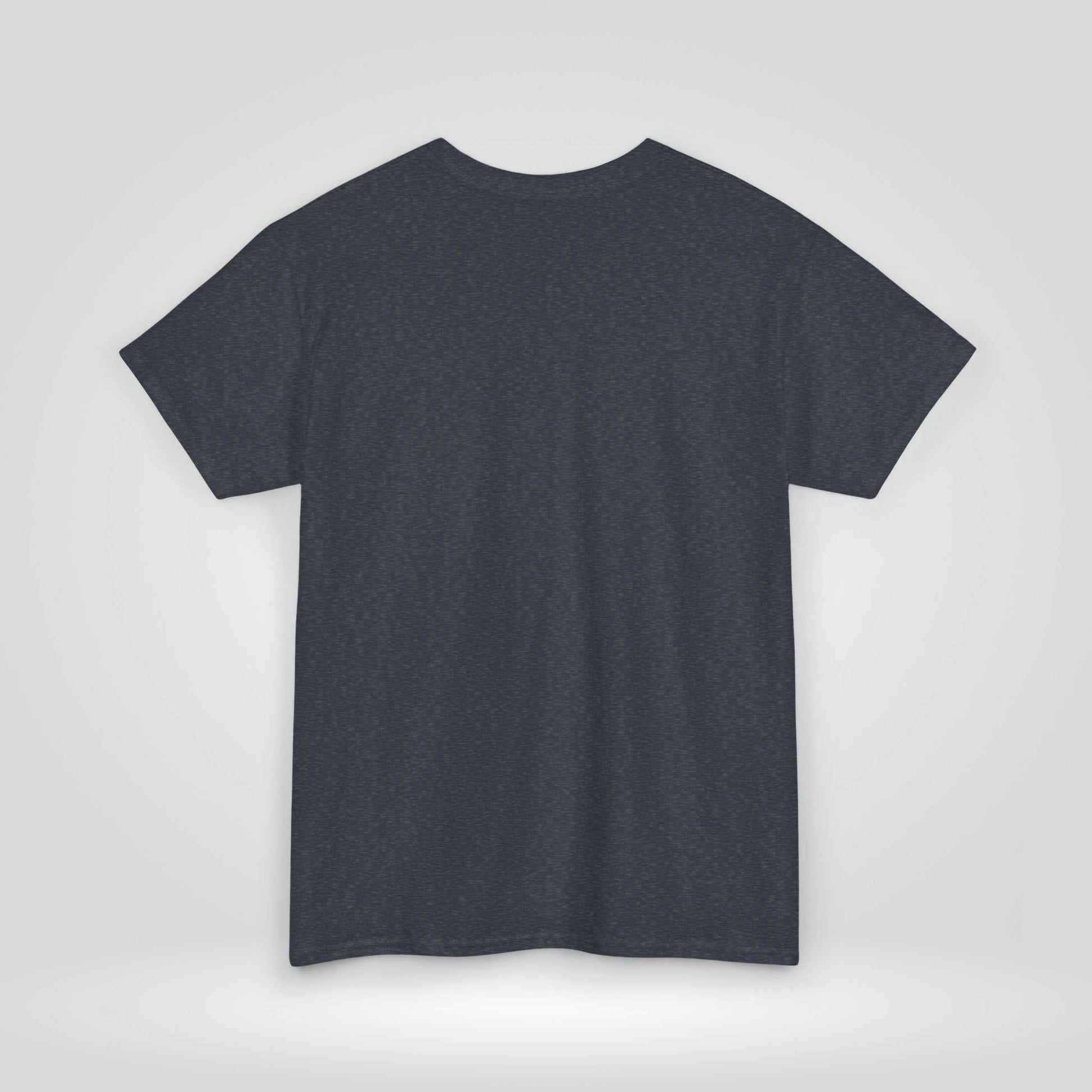 P*rn Hub Minimalist Unisex Heavy Cotton Tee - Touch Design - Roe Creation