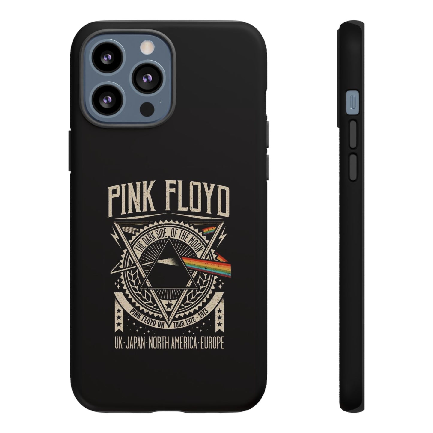 Pink Floyd Tough Phone Case – Iconic Rock Design for iPhone & Samsung
