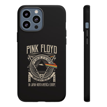 Pink Floyd Tough Phone Case – Iconic Rock Design for iPhone & Samsung