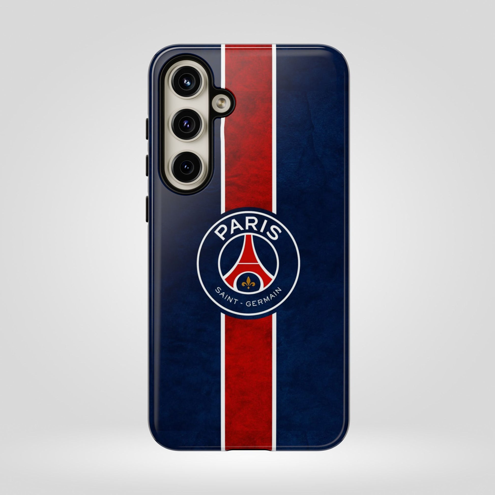 Paris Saint Germain Tough Phone Case fon Fans - Durable Sports Design - Roe Creation