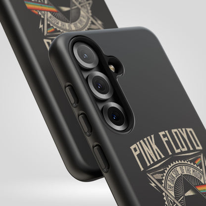 Pink Floyd Tough Phone Case – Iconic Rock Design for iPhone & Samsung