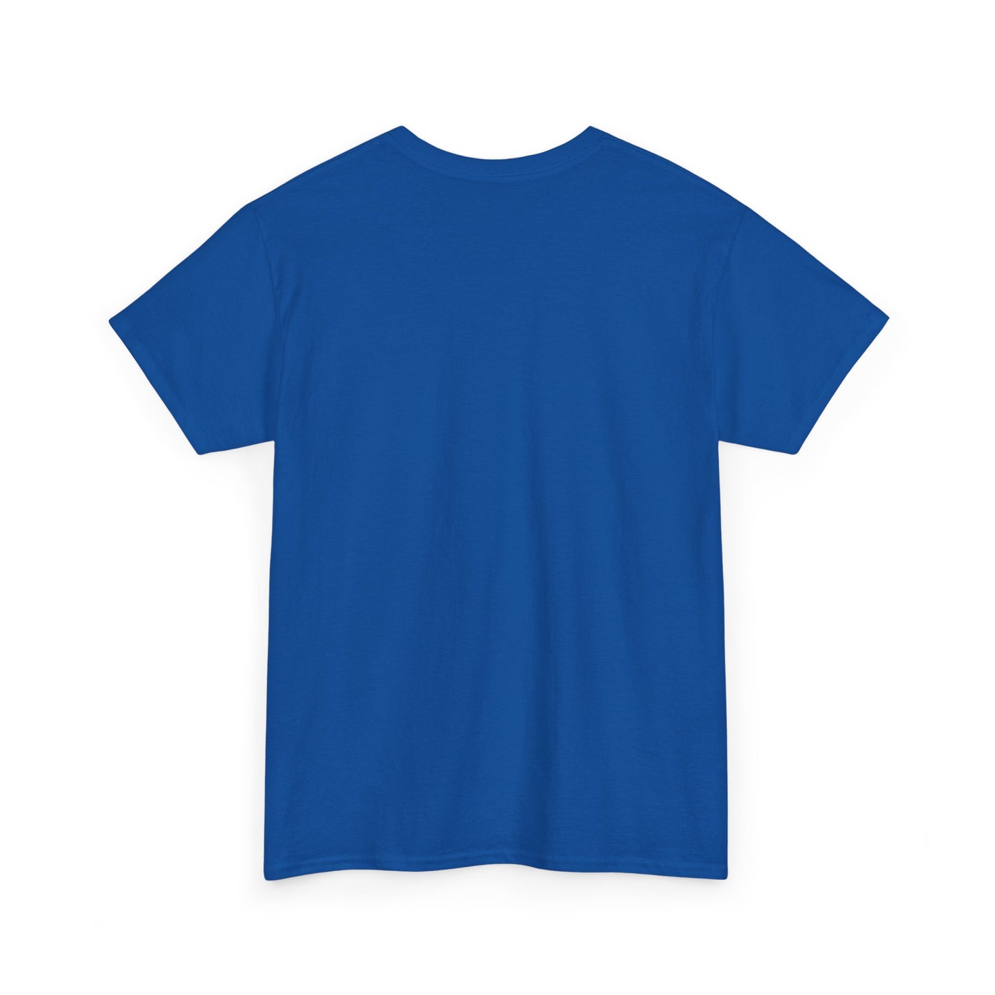 Motivational Unisex Heavy Cotton Tee - 'Work Hard, Dream Big' - Roe Creation