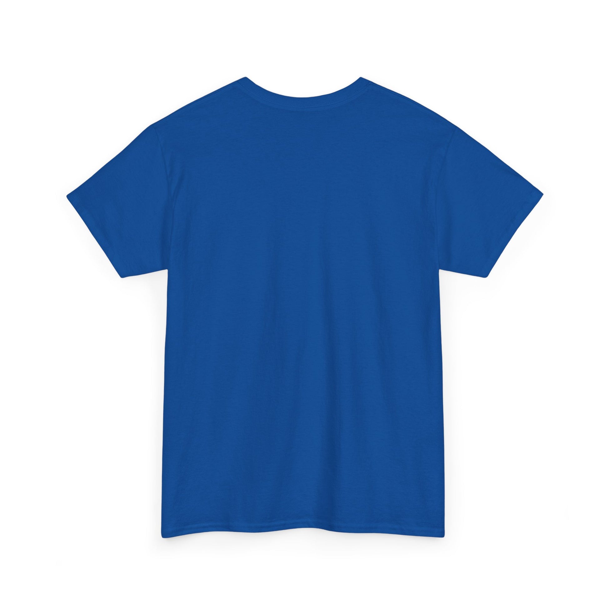 Motivational Unisex Heavy Cotton Tee - 'Work Hard, Dream Big' - Roe Creation
