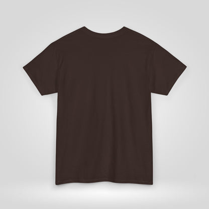 EA Sports Unisex Heavy Cotton Tee - Casual Stylish T-Shirt for Everyday Wear - Roe Creation