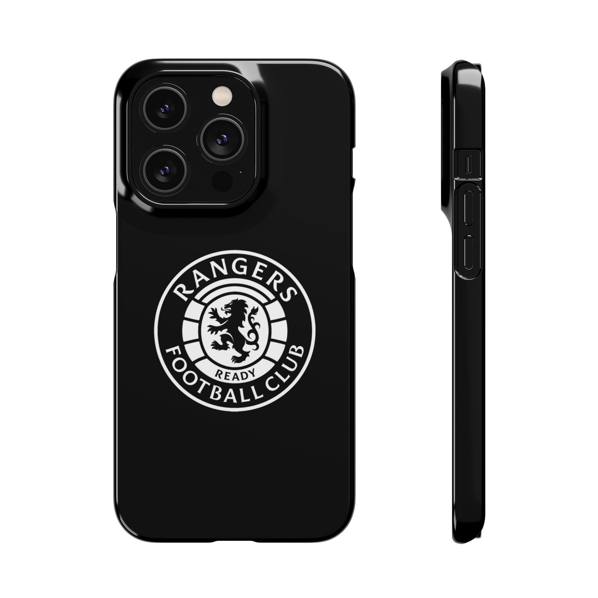 Rangers Football Club Snap Case - Stylish Protection for Fans - Roe Creation