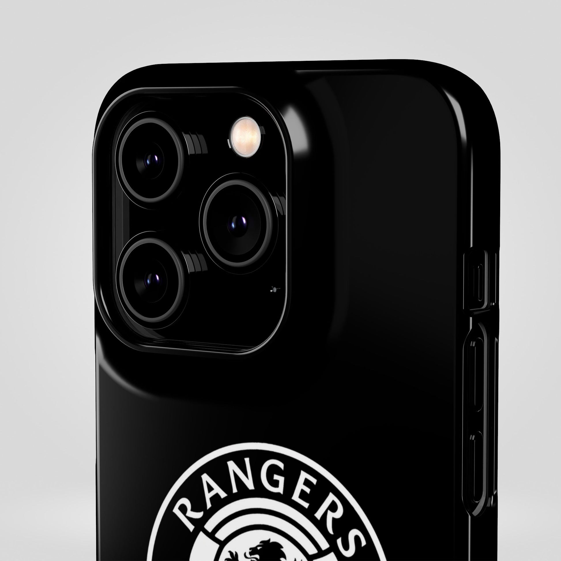 Rangers Football Club Snap Case - Stylish Protection for Fans - Roe Creation