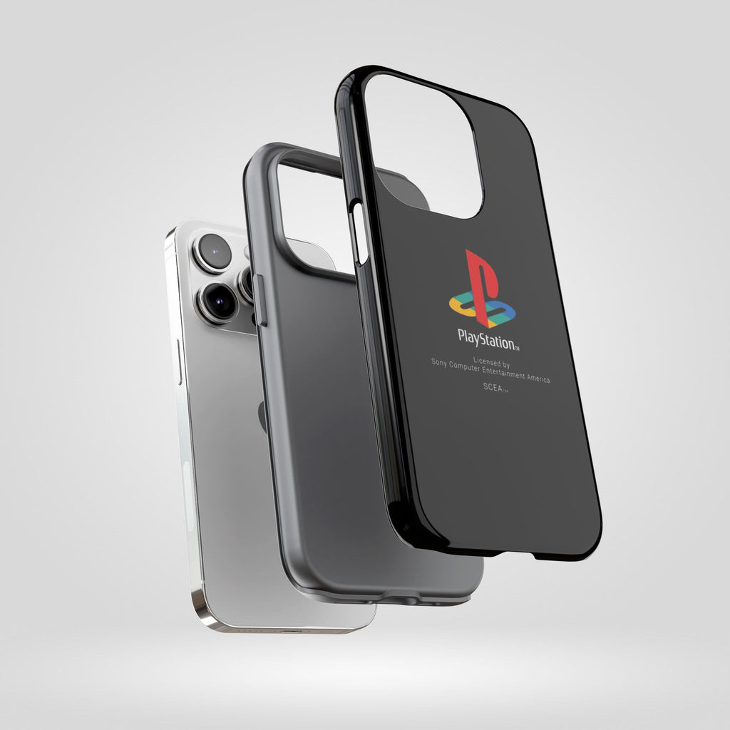 PlayStation Tough Phone Case - Durable Gaming Accessory - Roe Creation