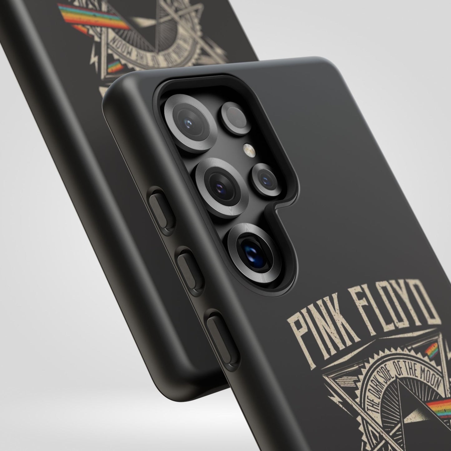 Pink Floyd Tough Phone Case – Iconic Rock Design for iPhone & Samsung