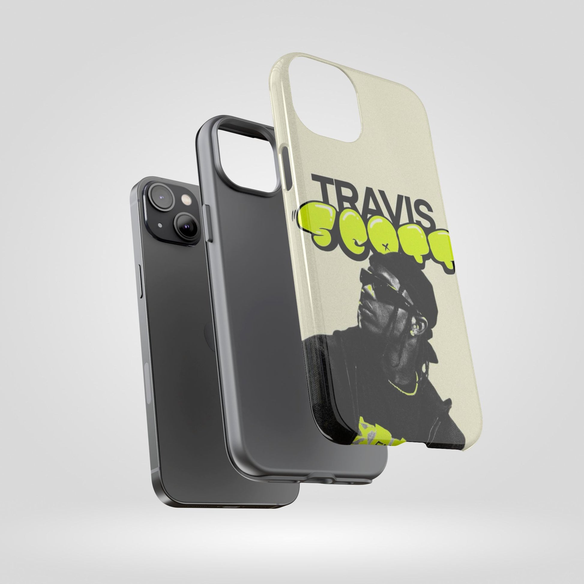 Travis Scott Phone Case - Tough & Stylish Designer Cover - Roe Creation
